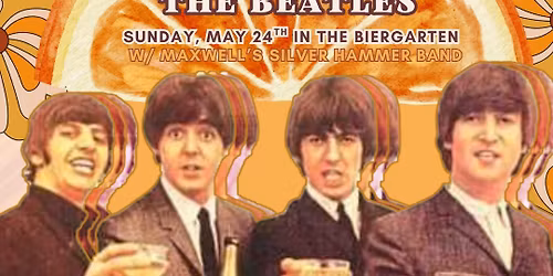 Brunch, Bottomless Mimosas and the Beatles