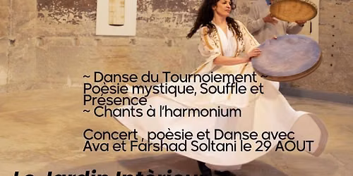 Stage Danse Soufie et Danse 