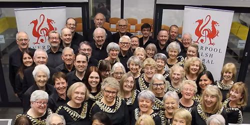 Liverpool Welsh Choral: Festive Fanfare