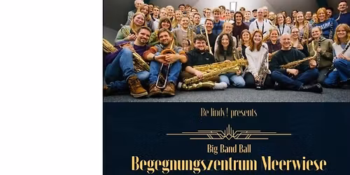 BIG Band Ball Vol II mit der Big Band II der Uni M\u00fcnster