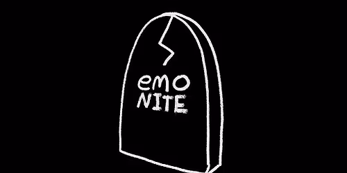 Emo Nite At Bogarts - Cincinnati, Ohio (18+ With Valid ID)