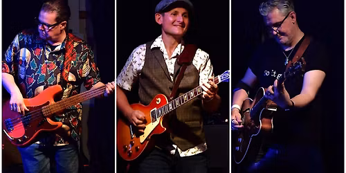 Moorlands Blues Jam
