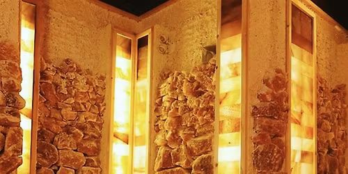 Himalayan Salt Cave Soundbath