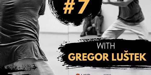 Zyklus #7 with Gregor Lu\u0161tek