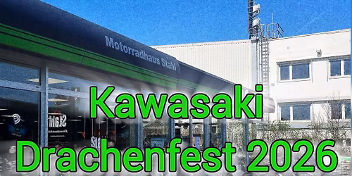 Drachenfest bei Motorradhaus Stahl GmbH