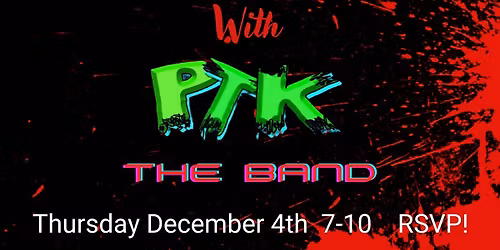 "The Red Party" at WiseGirl