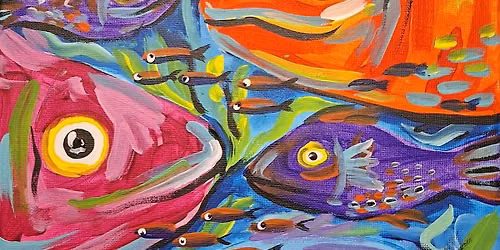Funny fish