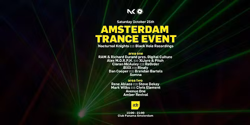 Amsterdam Trance Event