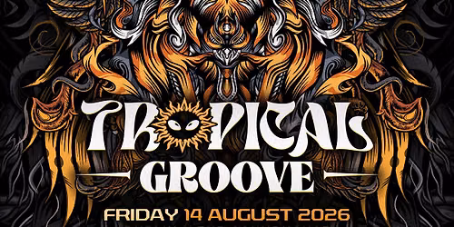 Tropical Groove presents: Bocara & Sabedoria