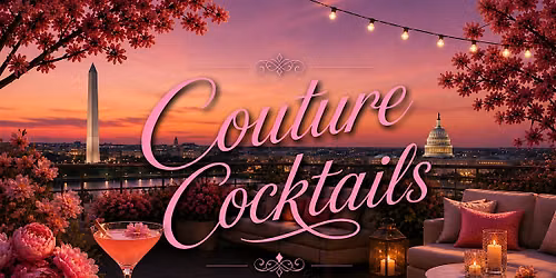 Salon Couture's Leo Edition Rooftop Experience - Couture Cocktails