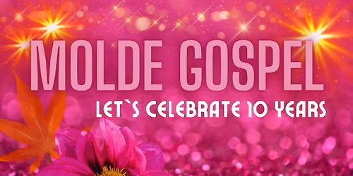 Let`s Celebrate 10 Years