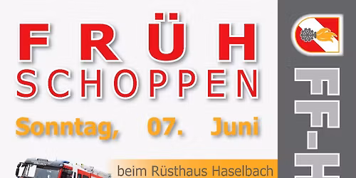 Fr\u00fchschoppen der FF Haselbach