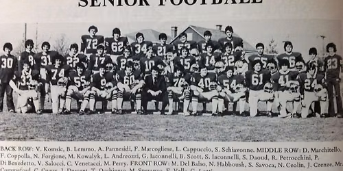 50 Year High School Reunion- St Pius X Class of '76 