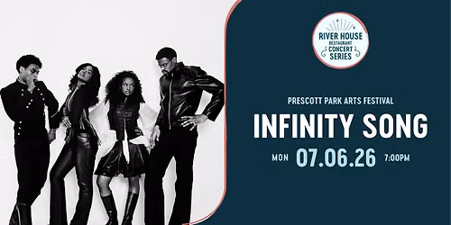 Infinity Song | River House Restaurant Concert Series