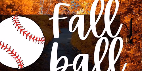 Fall Ball Season Opens