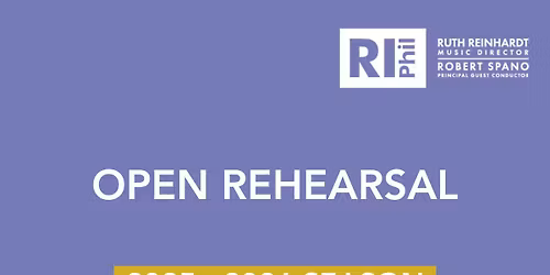 Andrew Bird With The Rhode Island Philharmonic