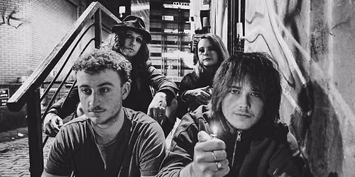 Grunge, Garage & Punk: Moxies with support