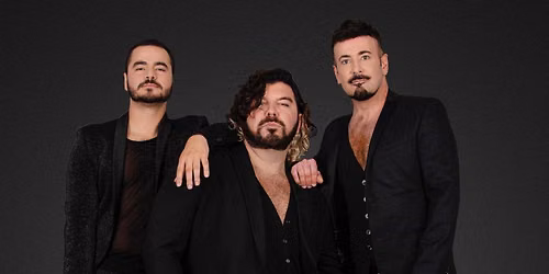 A Three Tenors Christmas at Chanhassen Dinner Theatres