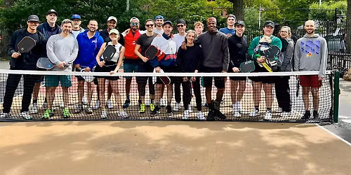 JJ Byrne Pickleball Tournament sponsored by Friday Pickleball