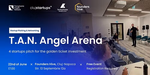 T.A.N. Angel Arena