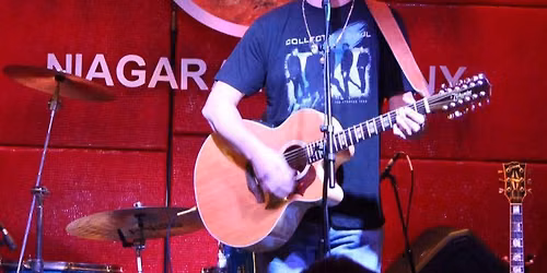 BILLY HICKEY LIVE