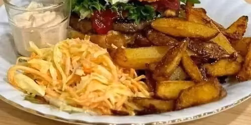 Is\u00e4np\u00e4iv\u00e4etko Burgerp\u00e4iv\u00e4