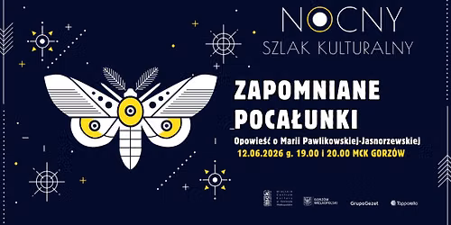 ZAPOMNIANE POCA\u0141UNKI | opowie\u015b\u0107 o Marii Pawlikowskiej-Jasnorzewskiej | NSK 2026