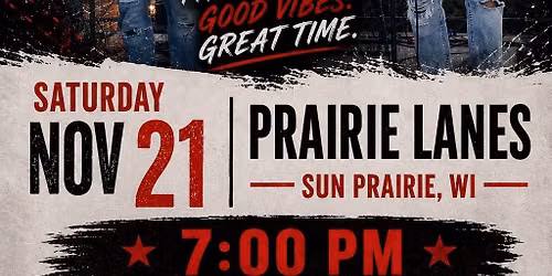 CT & The Breeze at Prairie Lanes