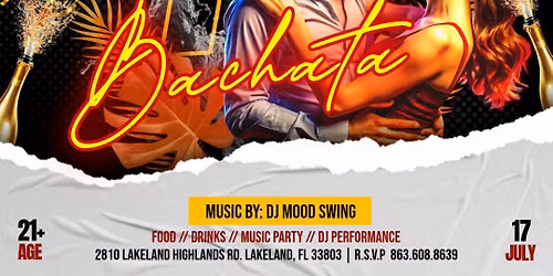 Salsa y Bachata Night