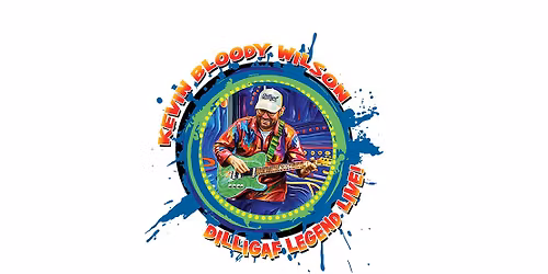 Kevin Bloody Wilson - THE DiLLiGAF GUY, LiVE!