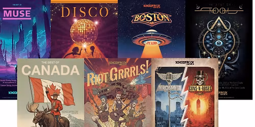 SORCH End of Season SHOWS!