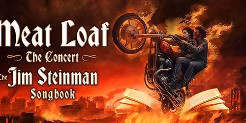 Meat Loaf the Concert: The Jim Steinman Songbook