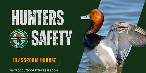 Hunter Education Classroom Course