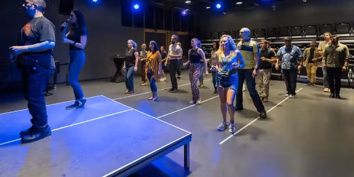 Salsa Socials -Latin Dance Class + Party in partnership with Salsa Canmore!