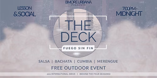 The Deck: Fuego Sin Fin 