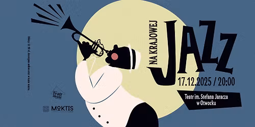 Koncert: Jazz na Krajowej - Igor Falecki & Kosma G\u00f3ra