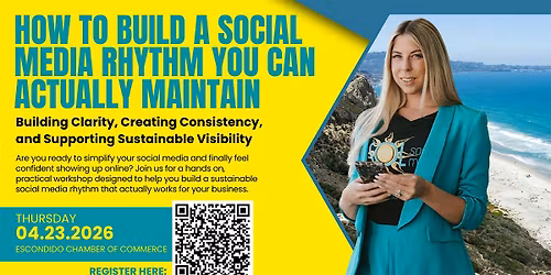 How to Build a Social Media Rhythm You Can Actually Maintain