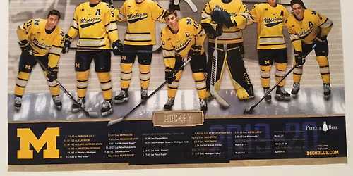Duel In The D - Michigan State Spartans vs Michigan Wolverines Mens Hockey at Little Caesars Arena
