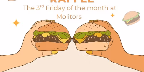 Molitors Meat Raffle \ud83e\udd53 Dec 19th