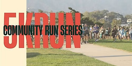 October Deckers Community Run