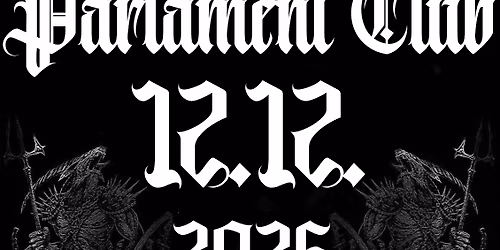 PARLAMENT CLUB slav\u00ed 30 let...!!!!!!