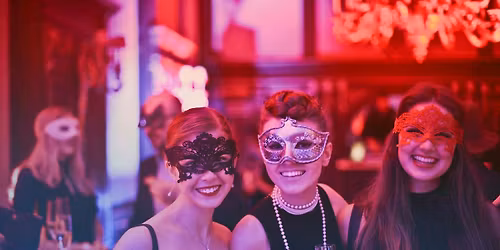 Workhouse Halloween Ball