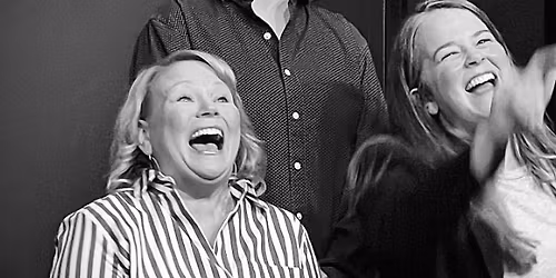 Intro to IMPROV! with Monkey Business superstar Sheila Roberston!