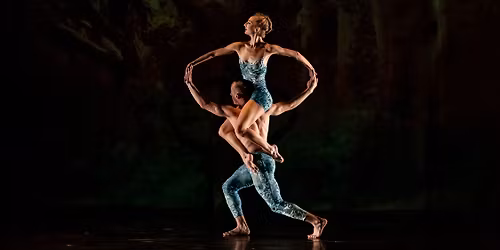 MOMIX: Alice - Berkeley