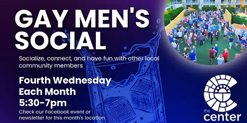 Gay Men's Social