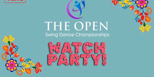 The US Open Watch Party!\ud83d\udcfa