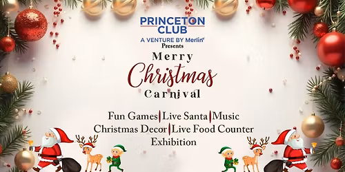 Christmas Carnival - Princeton Club