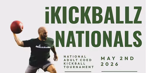 iKickballz Nationals