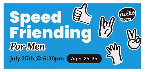 Speed Friending for Men @ TWB Brewing