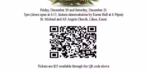 Christmas in Concert at Borgata Casino Music Box